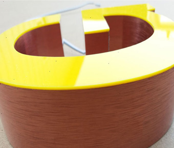 無邊發(fā)光字