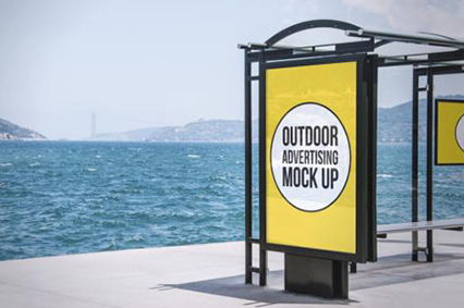 你了解戶外廣告牌的分類嗎？—上海蓄力廣告為你總結(jié)