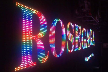 關于LED發光字你關心的話題蓄力早為你準備好了